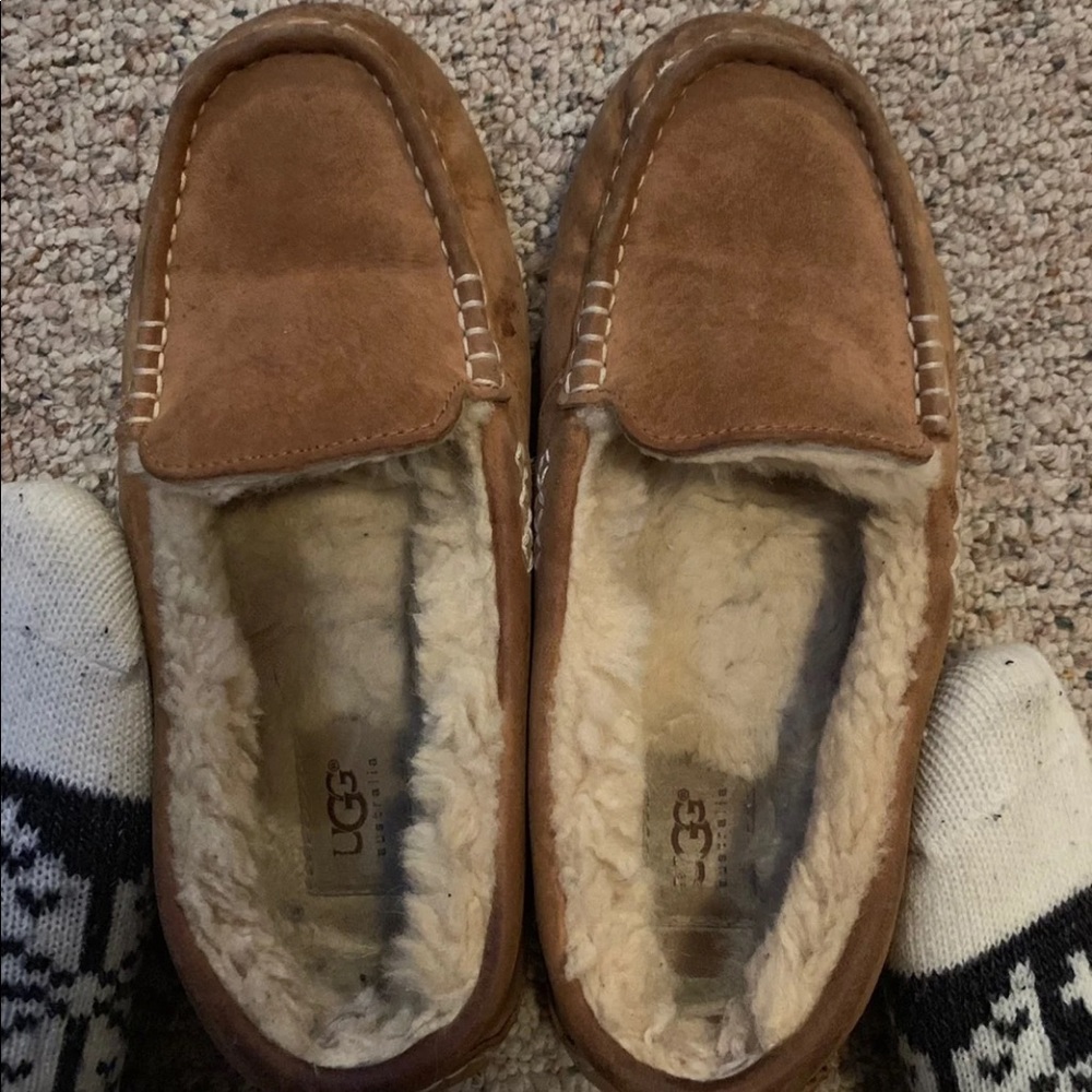 UGGs